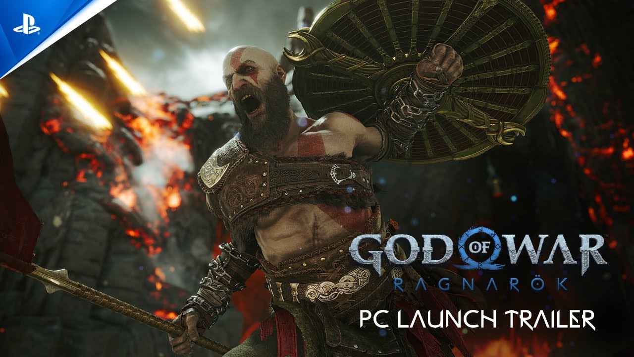  God of War Ragnarök 